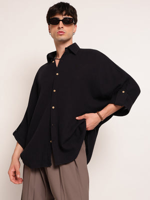 Freesize Japanese Kimono Shirt