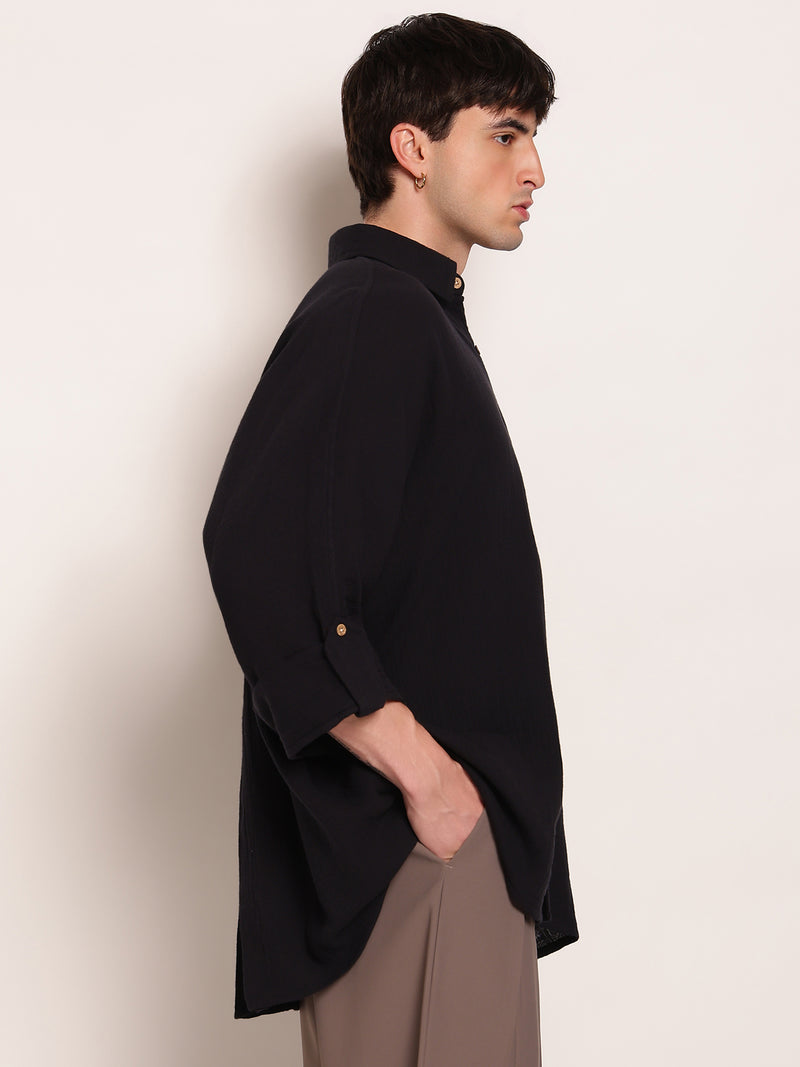 Freesize Japanese Kimono Shirt