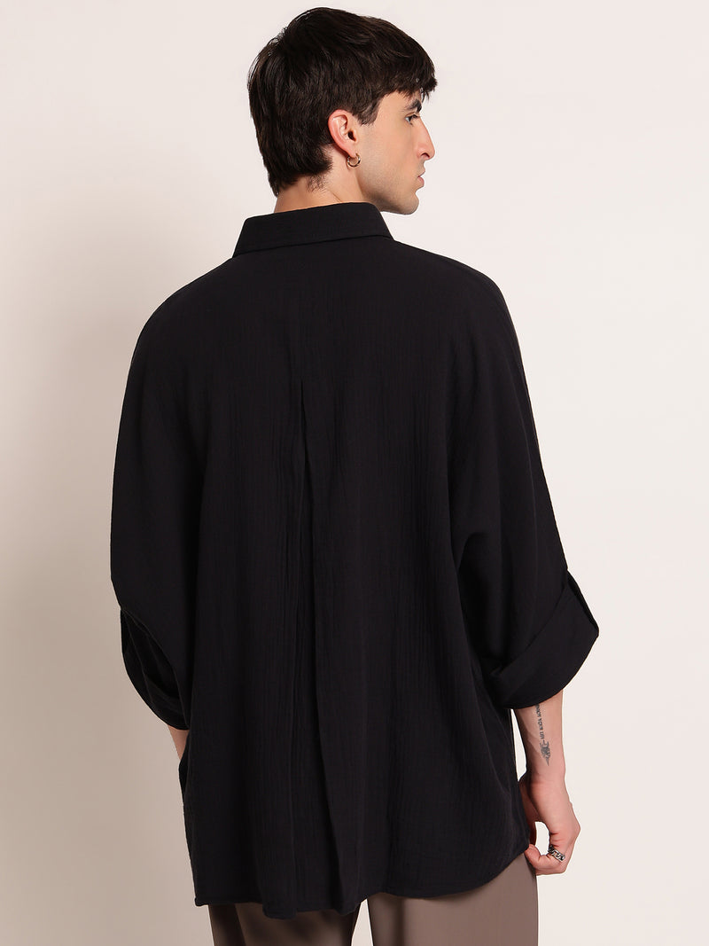 Freesize Japanese Kimono Shirt