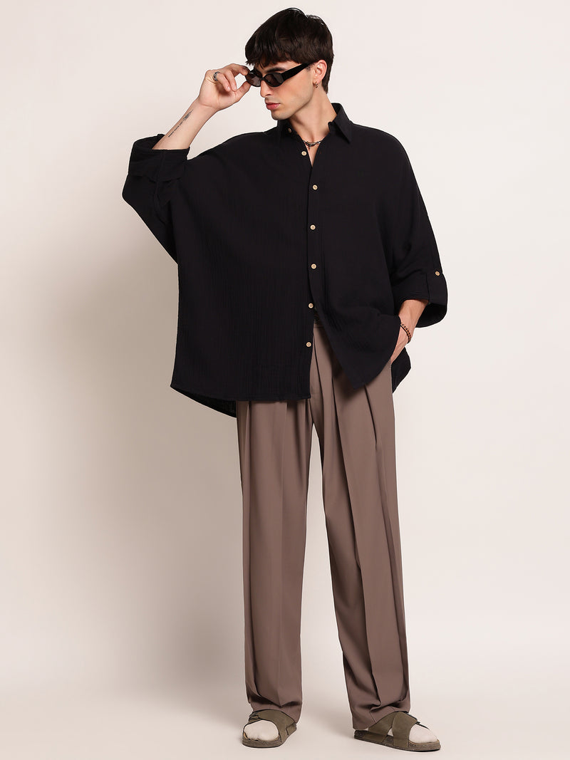 Freesize Japanese Kimono Shirt