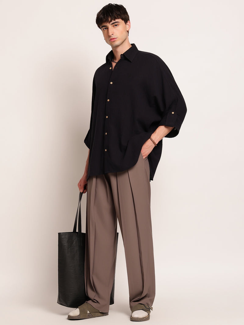 Freesize Japanese Kimono Shirt