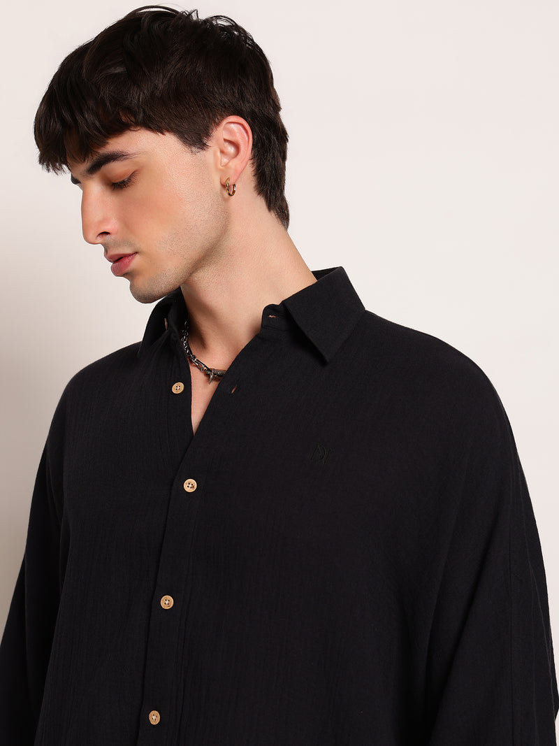 Freesize Japanese Kimono Shirt