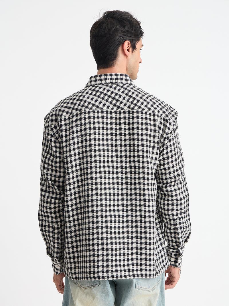 Boxy-Inspired Oversize Fit Shirt
