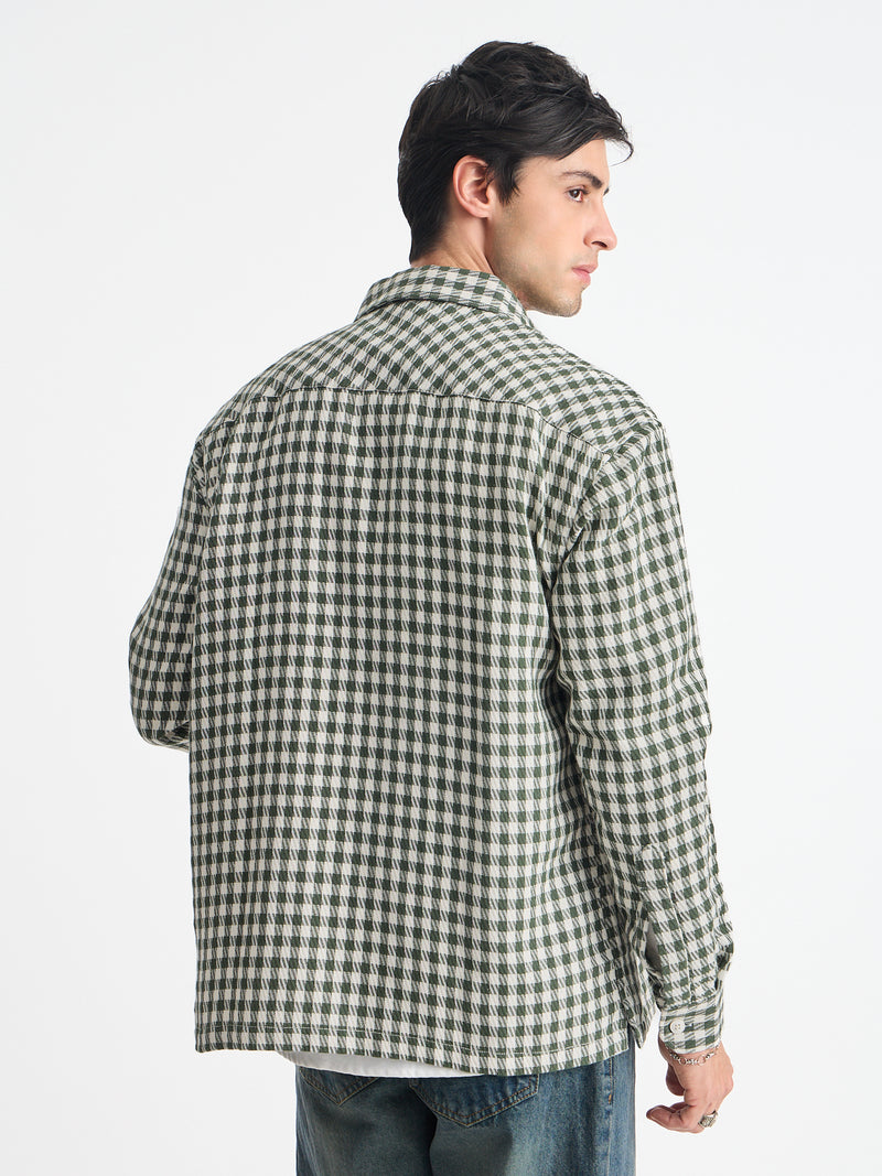 Boxy-Inspired Oversize Fit Shirt