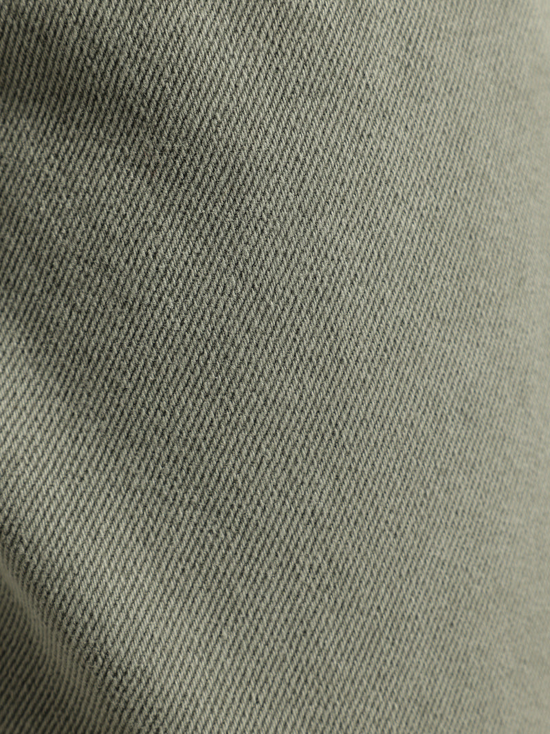 Grey:  Baggy Fit Carpenter Jeans