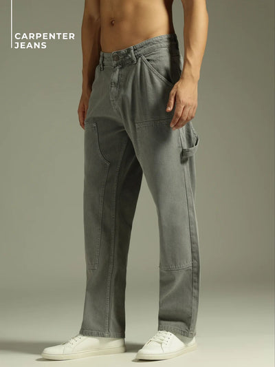 Carpenter Relaxed Fit Jeans