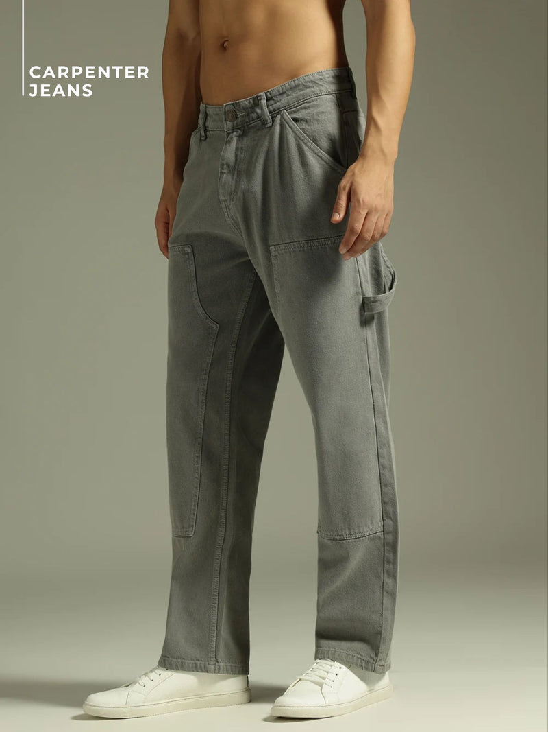 Carpenter Relaxed Fit Jeans