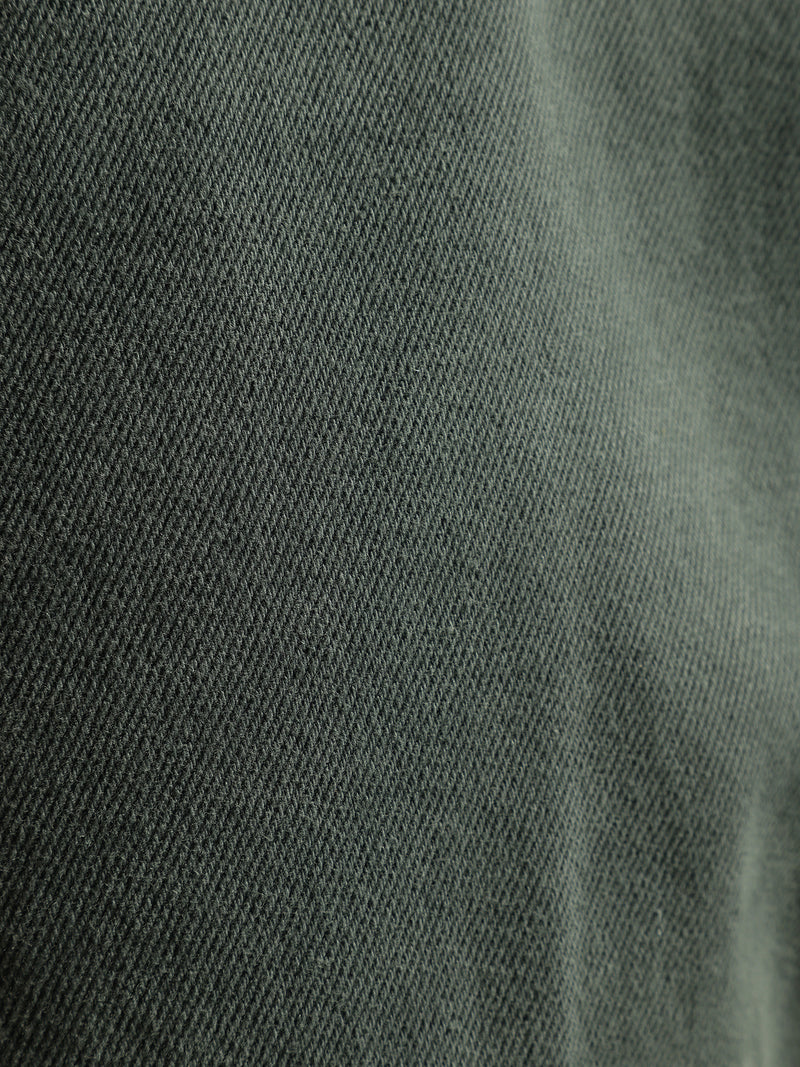 Dark Grey:  Baggy Fit Carpenter Jeans