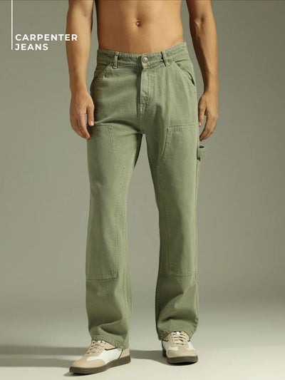 Carpenter Relaxed Fit Jeans