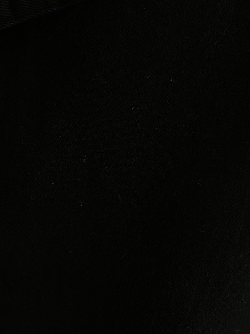 Black: Baggy Fit Carpenter Jeans