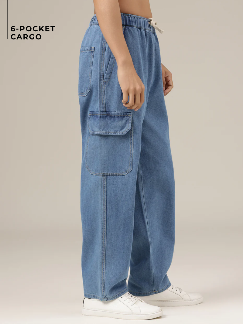 6-Pocket Utility Jogger