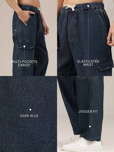 Utility Cargo Joggers