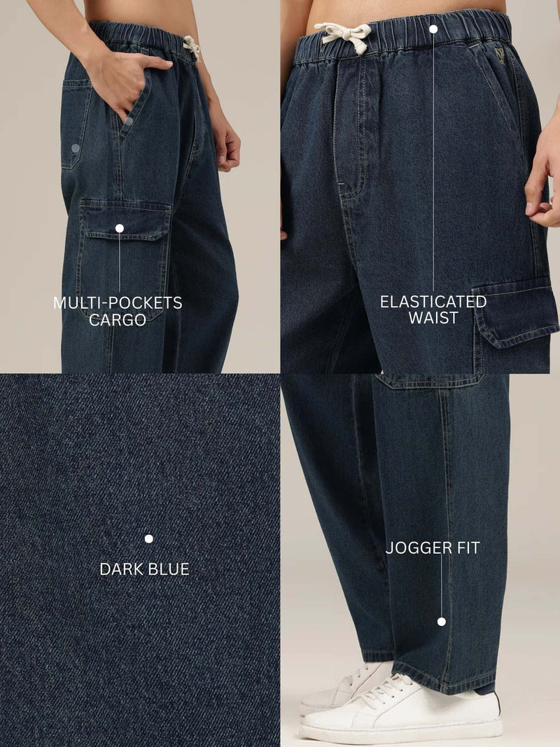 Utility Cargo Joggers