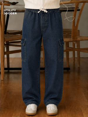 Utility Cargo Joggers