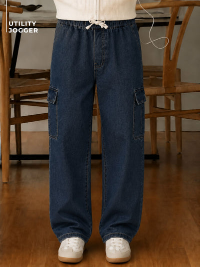 Utility Cargo Joggers