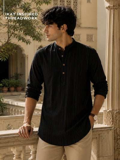 Smart Workwear Ethnic Kurta