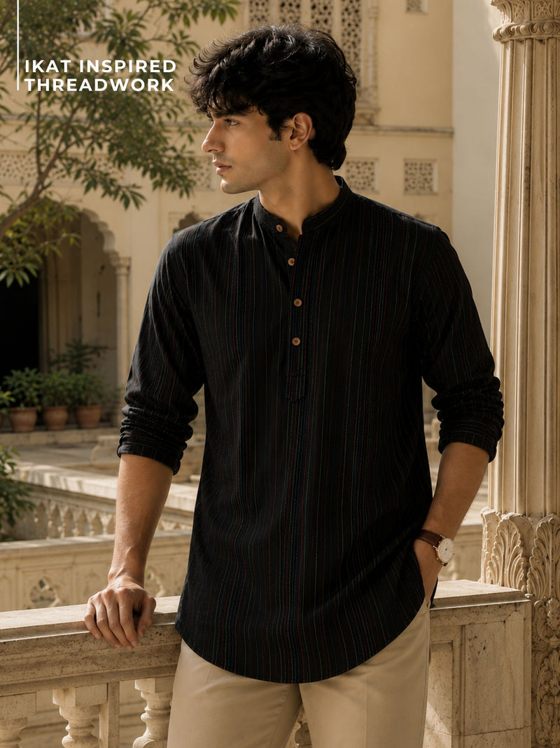Smart Workwear Ethnic Kurta