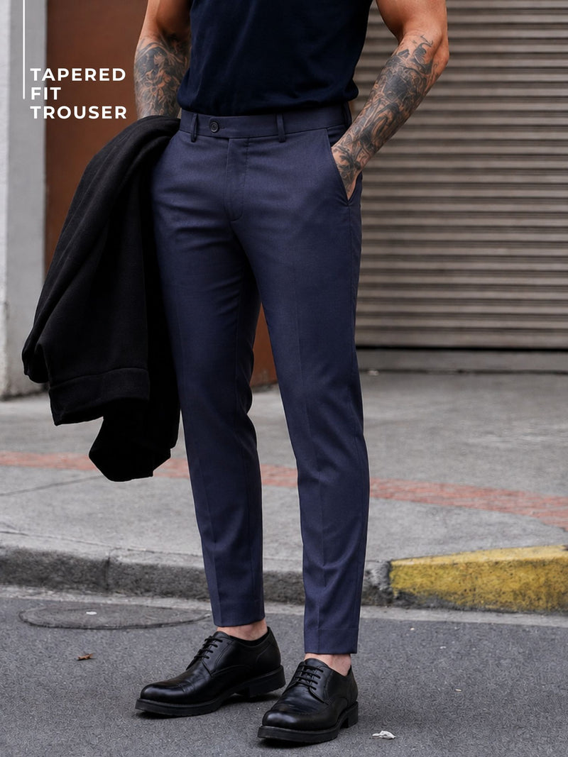 Tapered Fit Trouser