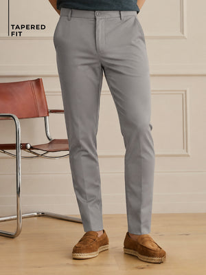 Tapered Fit Trouser