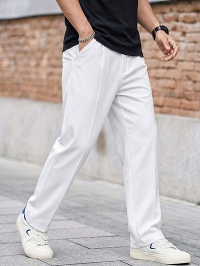 Korean Baggy Fit Trouser