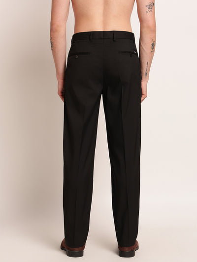 Korean Baggy Fit Pleated Trouser