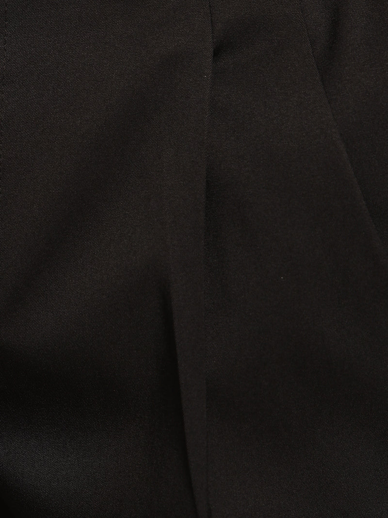 Korean Baggy Fit Pleated Trouser