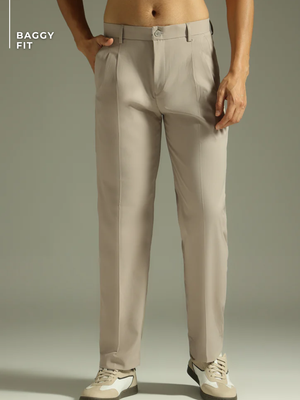Korean Baggy Fit Trouser
