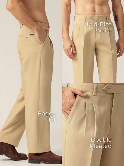 Baggy Korean Trouser