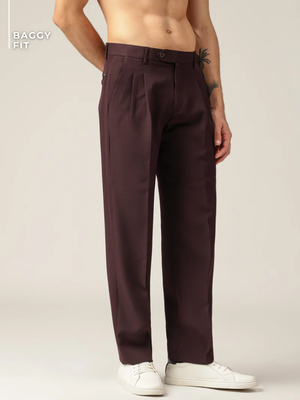 Baggy Korean Trouser