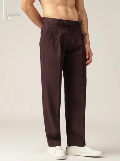 Baggy Korean Trouser