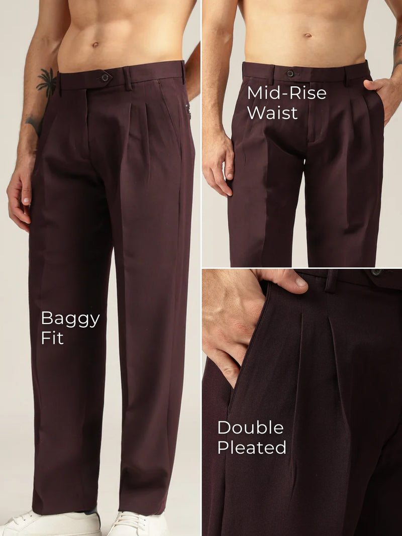 Baggy Korean Trouser
