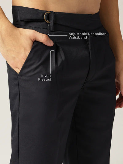Neapolitan Trouser