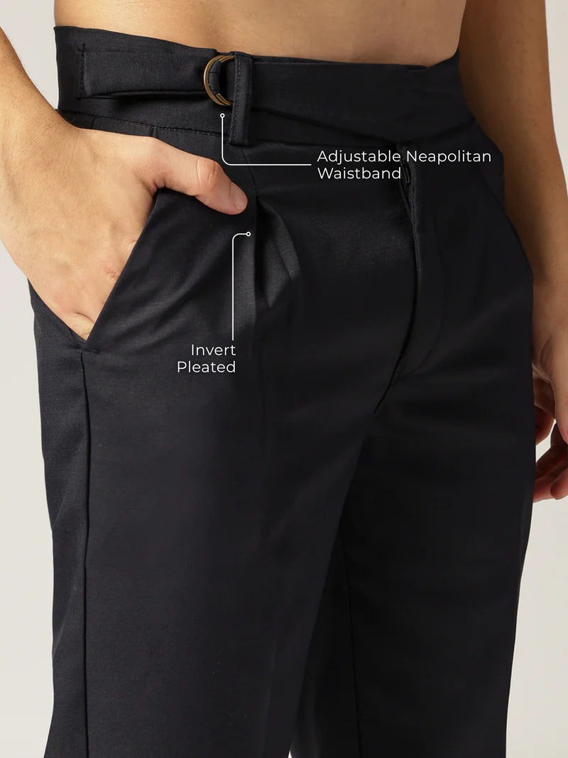 Neapolitan Trouser