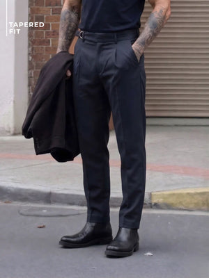 Neapolitan Trouser