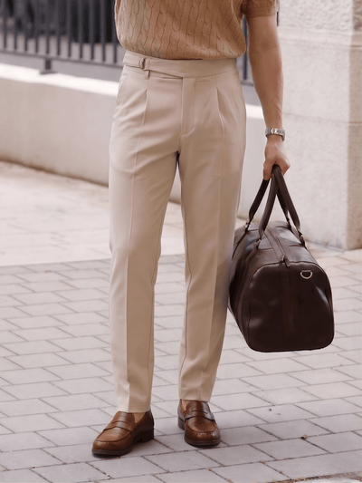 Neapolitan Trouser