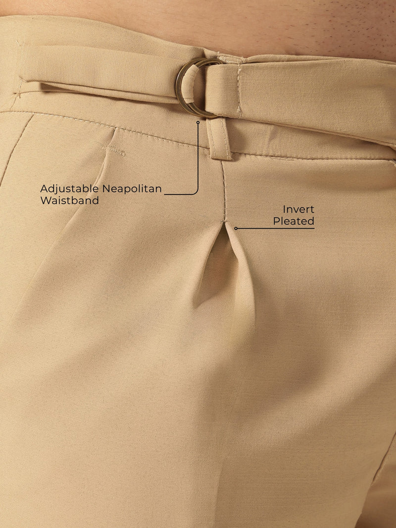 Neapolitan Trouser