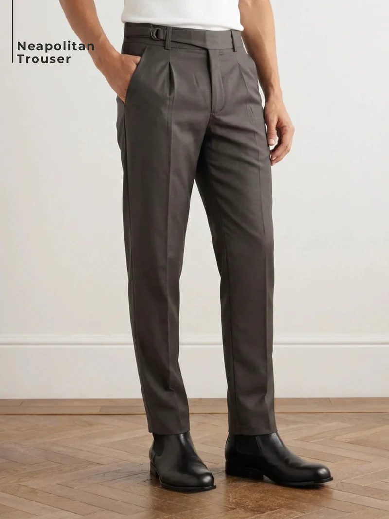 Neapolitan Trouser