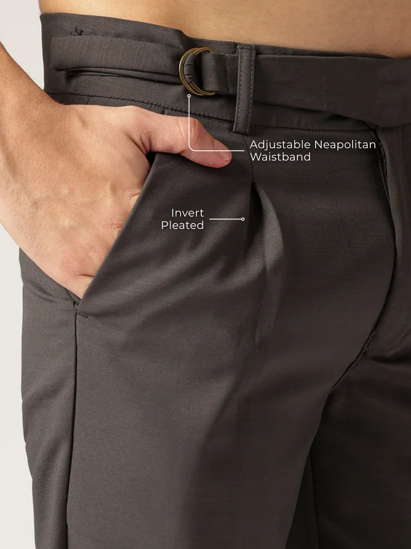 Neapolitan Trouser