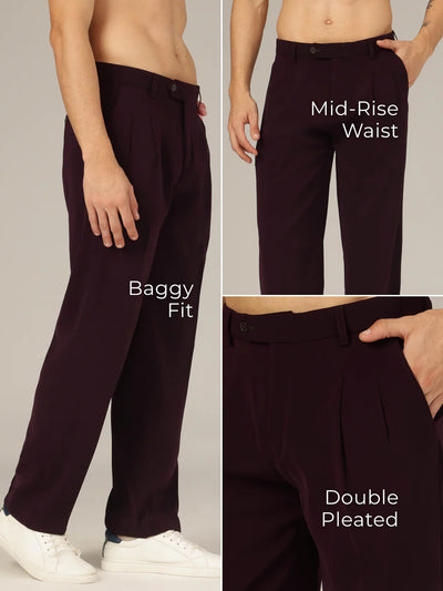 Baggy Korean Trouser