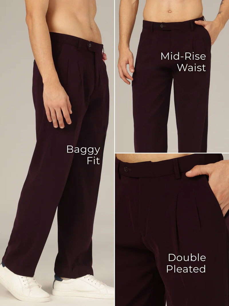 Baggy Korean Trouser