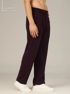 Baggy Korean Trouser