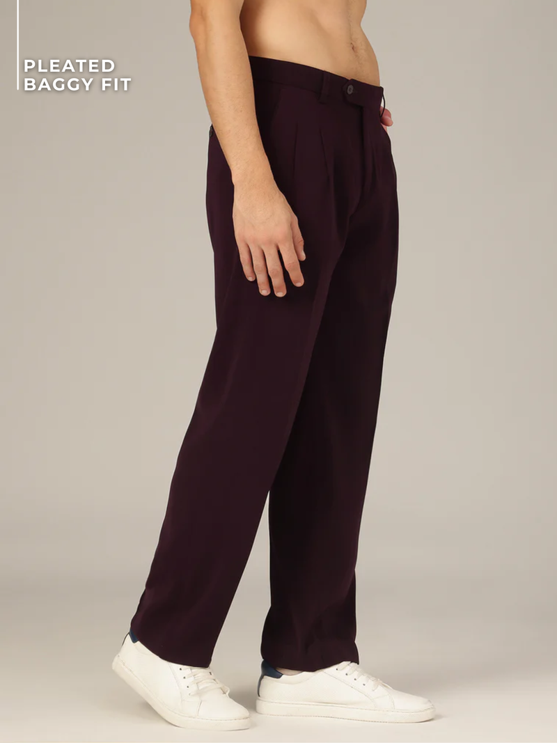 Baggy Korean Trouser