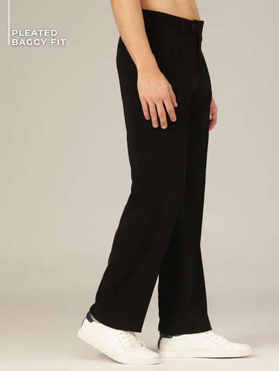 Baggy Korean Trouser