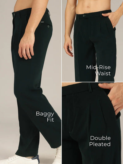 Baggy Korean Trouser