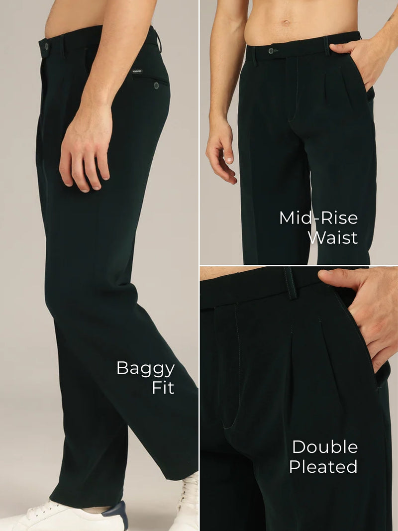 Baggy Korean Trouser