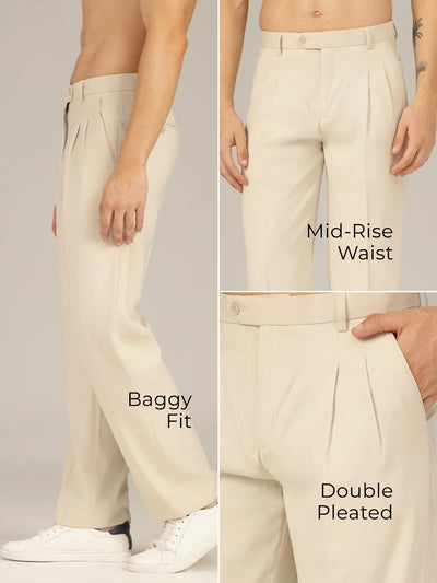 Baggy Korean Trouser