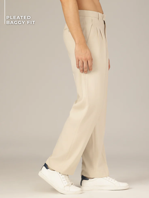 Baggy Korean Trouser