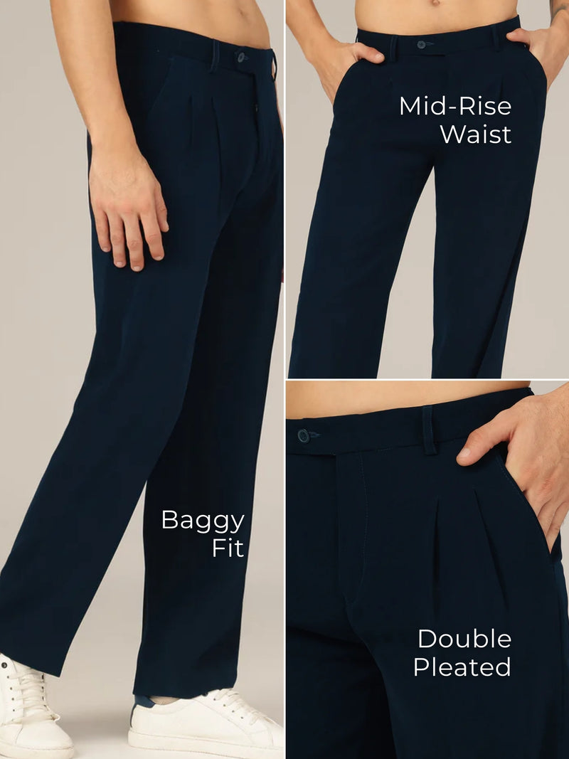 Baggy Korean Trouser
