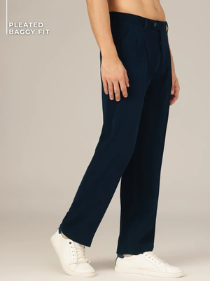 Baggy Korean Trouser