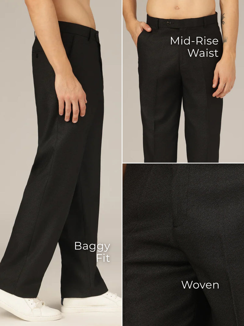 Baggy Korean Trouser